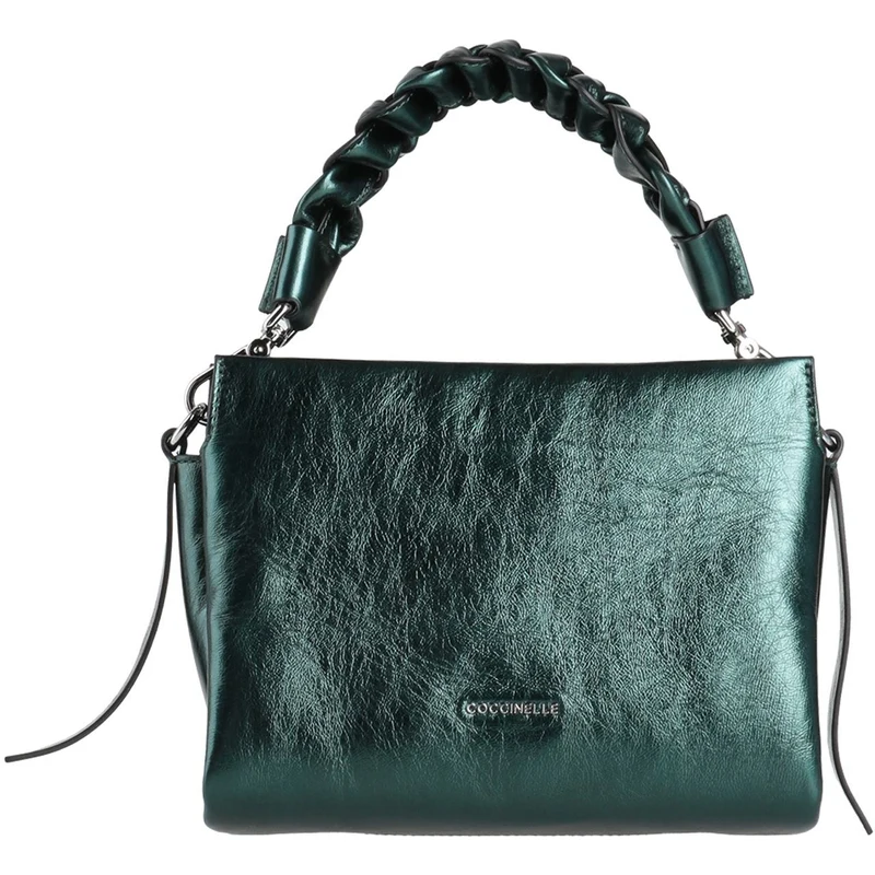 COCCINELLE BORSE Verde ID: 45870586GK
