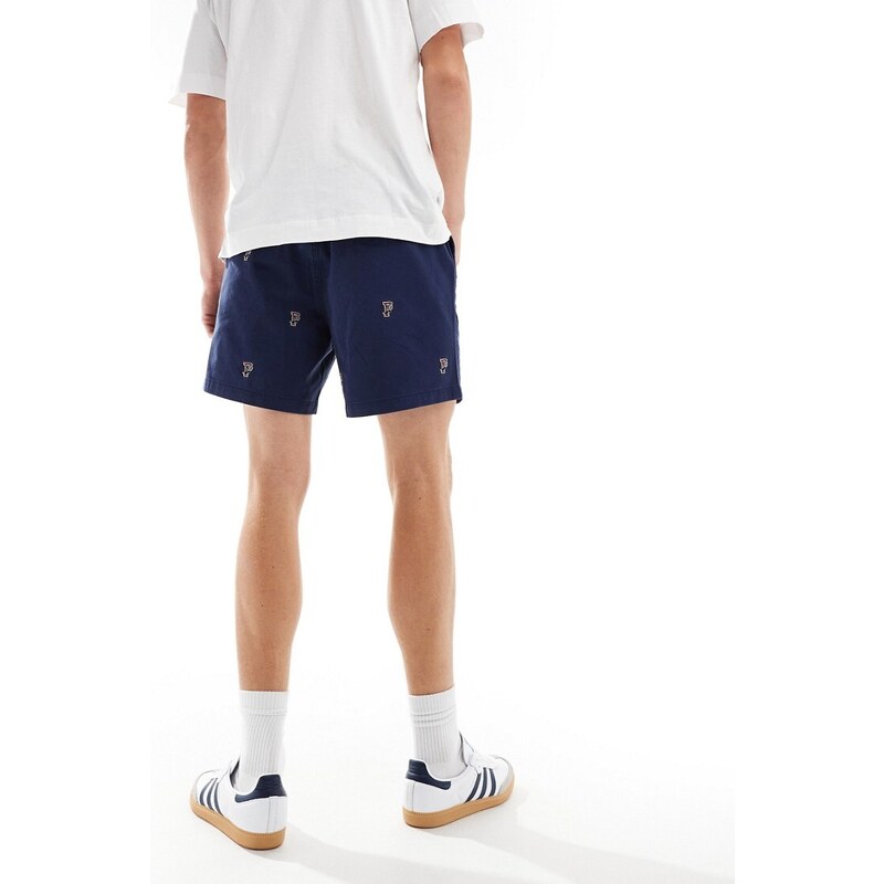 Pantaloni In Raso Stampato Donna, Marrone | Milano - Foto 4