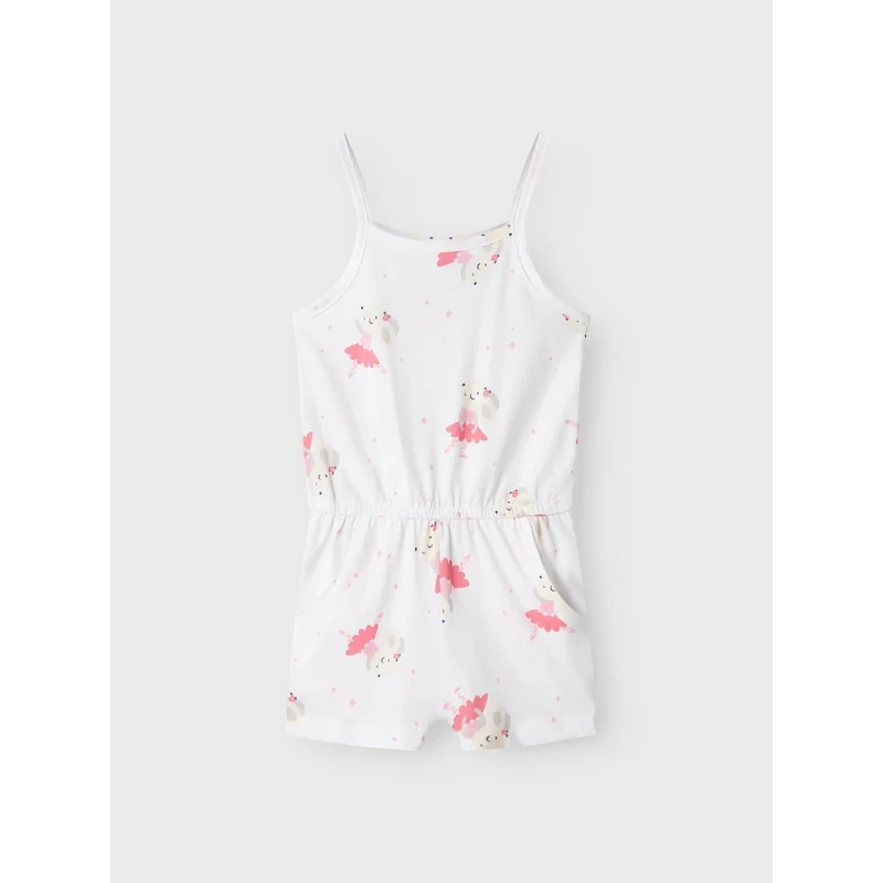 Name It Body Bambina Manica Lunga - Confezione Da 3 In Cotone Biologico - 4