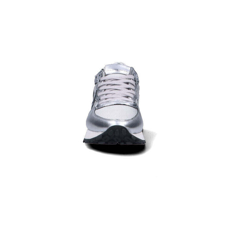 PHILIPPE MODEL SNEAKERS DONNA ARGENTO SNEAKERS