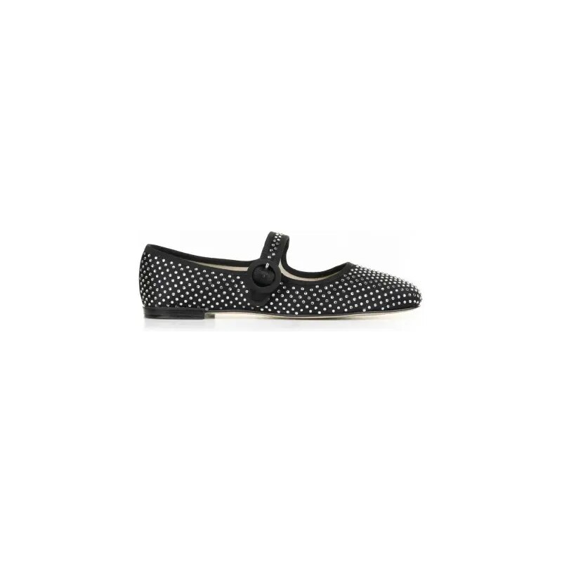 Pantofole Donna Ariat Jackie In Suede Leopardato Punta Quadrata Taglia 8 Nuove Mai Indossate