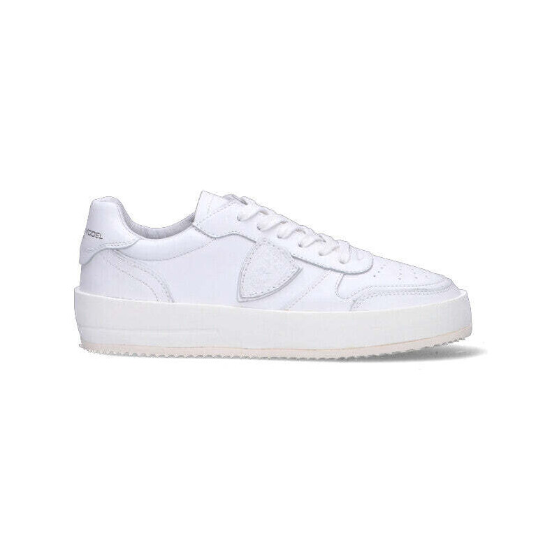 PHILIPPE MODEL SNEAKERS DONNA BIANCO SNEAKERS
