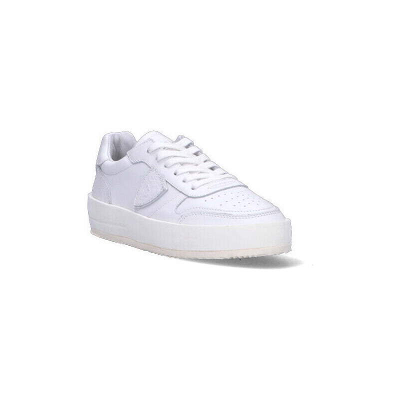 PHILIPPE MODEL SNEAKERS DONNA BIANCO SNEAKERS