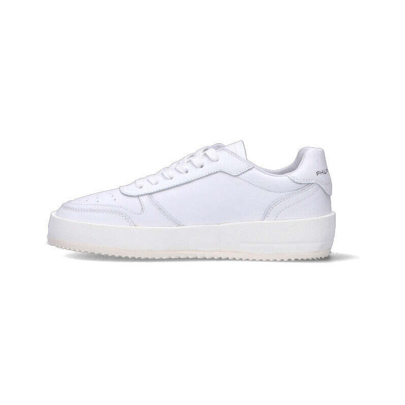 PHILIPPE MODEL SNEAKERS DONNA BIANCO SNEAKERS
