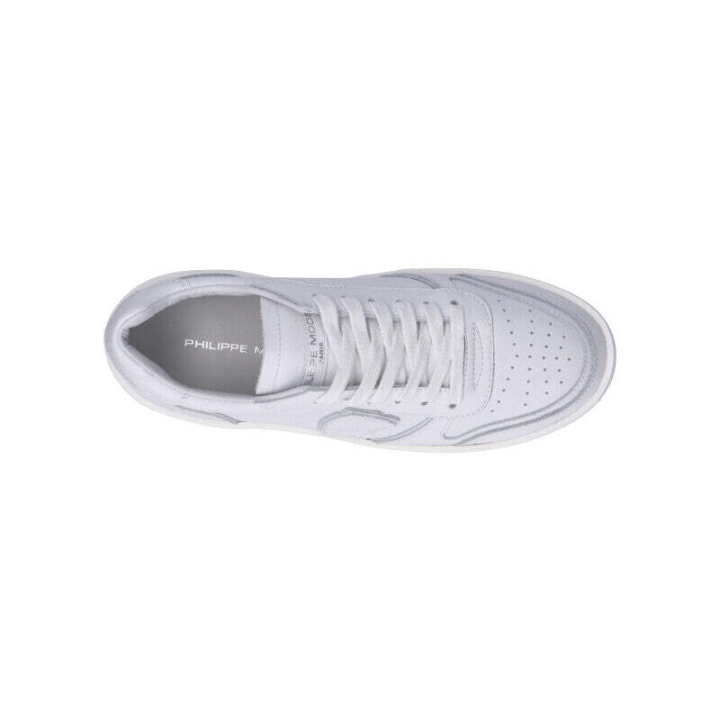 PHILIPPE MODEL SNEAKERS DONNA BIANCO SNEAKERS
