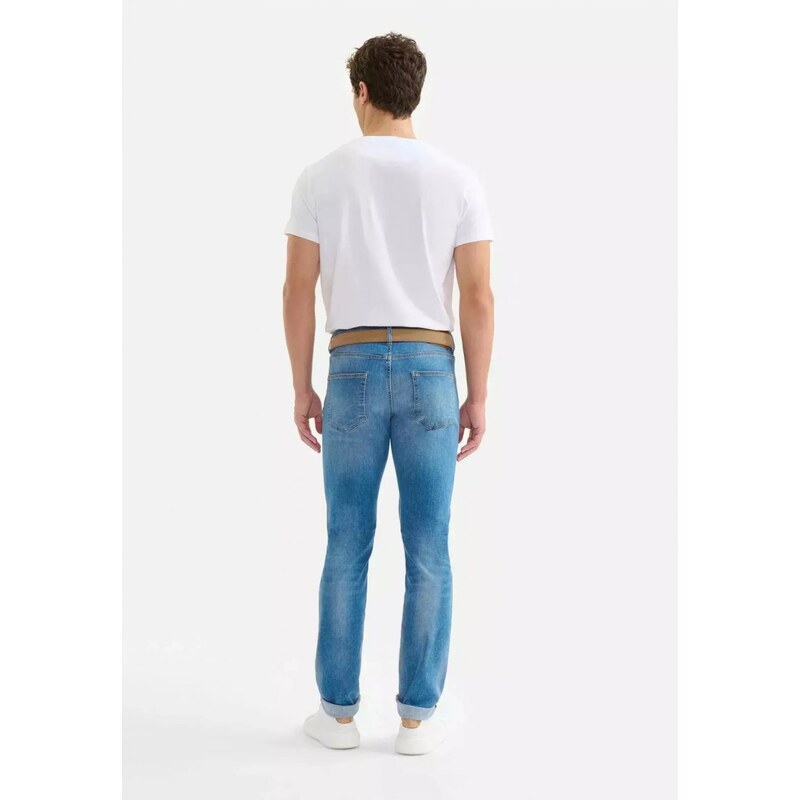Pantaloni Chino Essenziali Slim Stretch Levi's Donna Taglia W24 L27