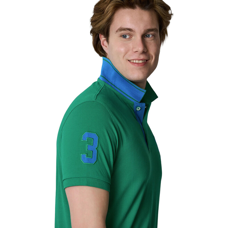 U.S. POLO ASSN male POLO