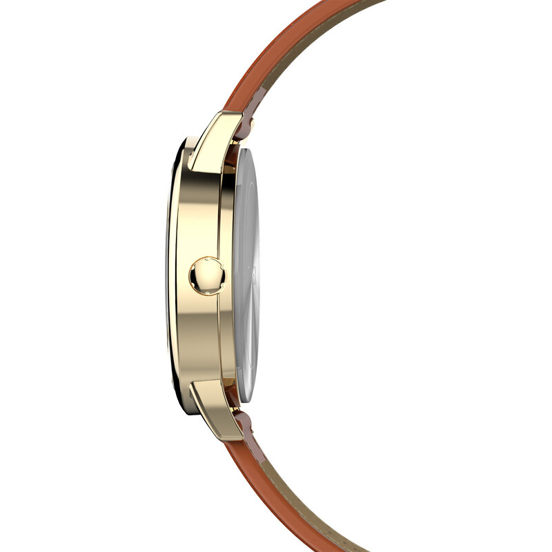 Timex Orologio Unisex TW7C03400 - Cinturino Multicolore In Materiale Sintetico