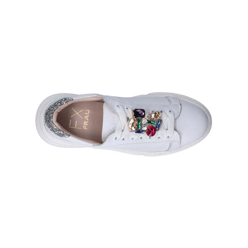 Frau Scarpa Uomo, Sneaker a Collo Alto