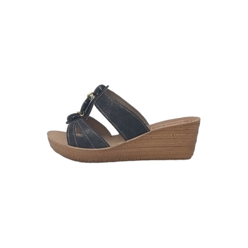 InBlu: sandali e infradito moda estate 2015 - Scarpe Alte - Scarpe basse