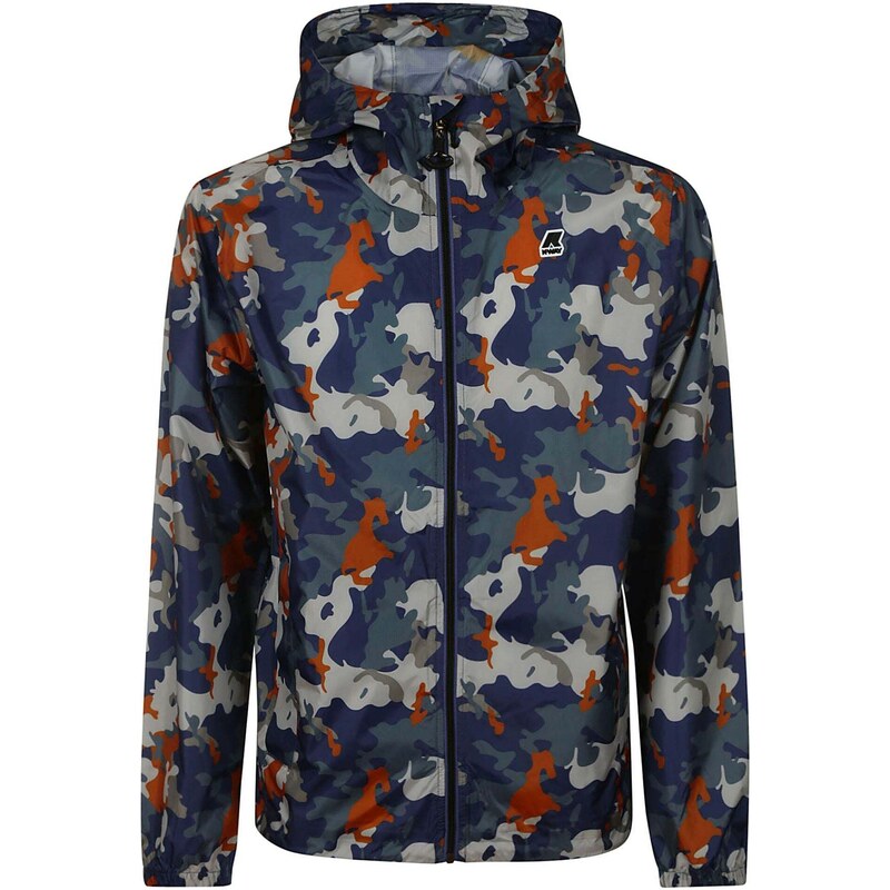 TforK Giubbino antivento con cappuccio KWAY70 main image 1