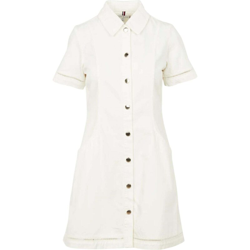 Sister Amy Canottiera Donna Con Incrocio Traforato - Stile Boho, Fascia, Colore Rosso/Nero, Taglia Unica - 2