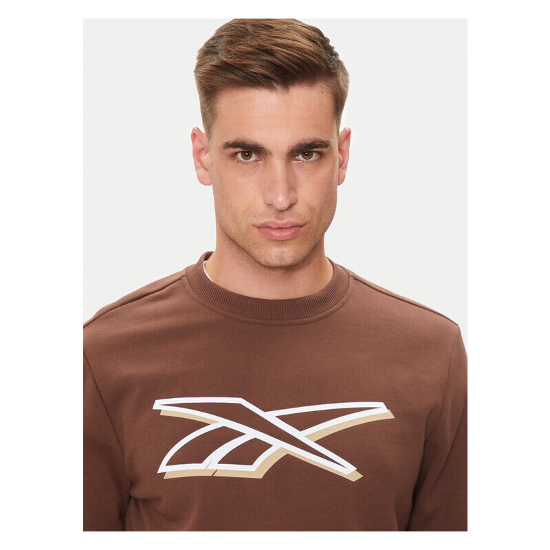 Felpa Reebok
