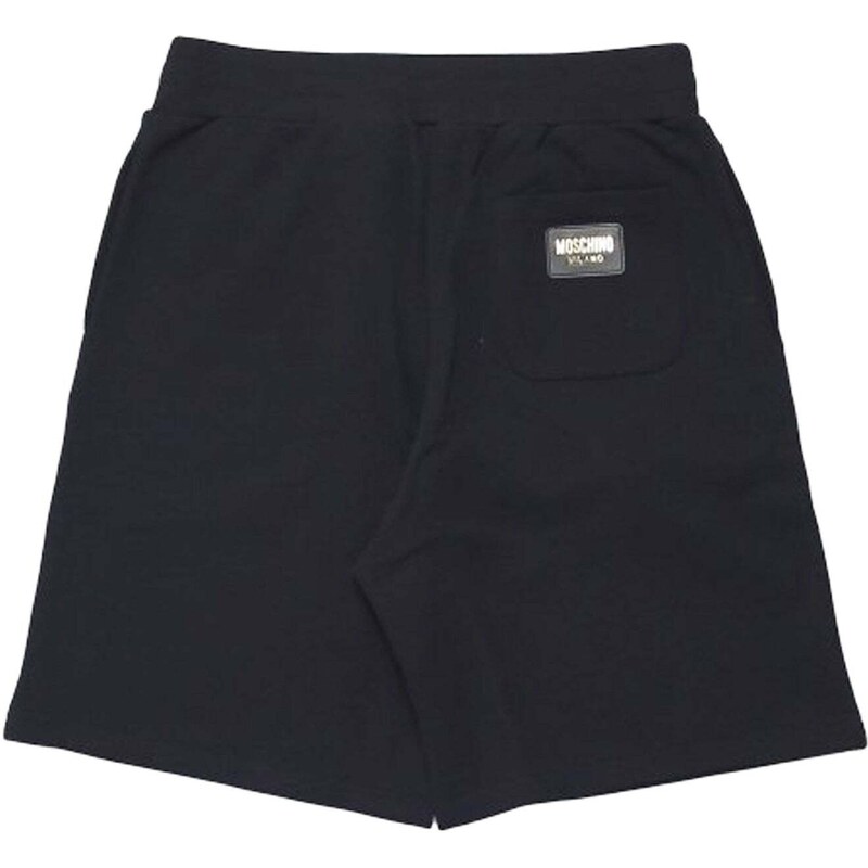 Moschino Couture Cotton Shorts