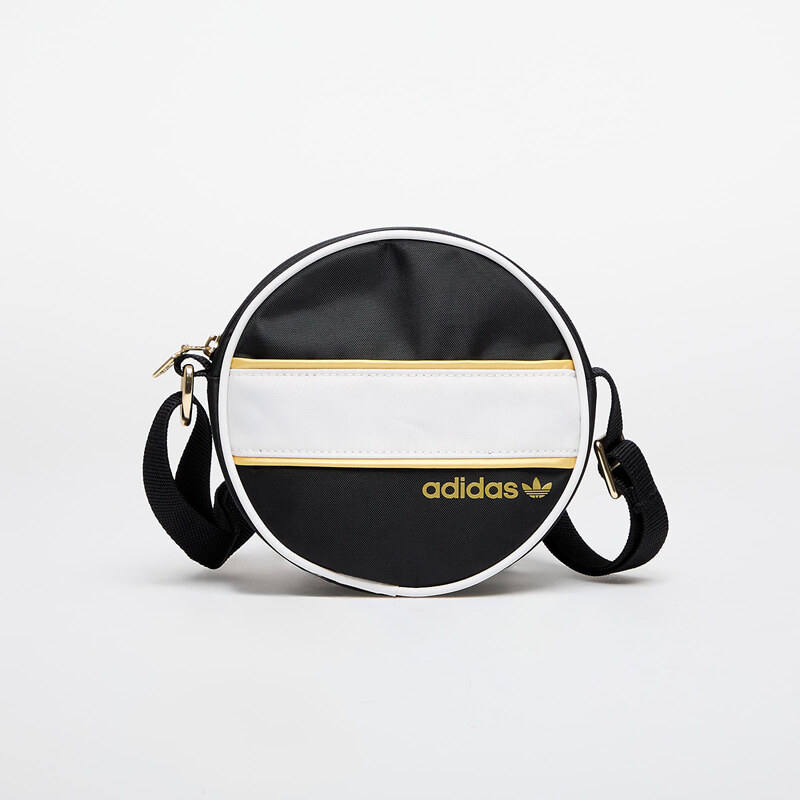 adidas Originals Borsa adidas Sport Round Bag Black 1,5 l