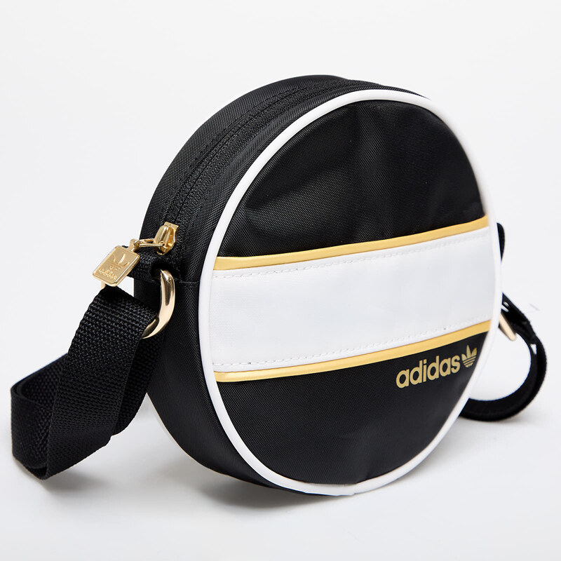 adidas Originals Borsa adidas Sport Round Bag Black 1,5 l