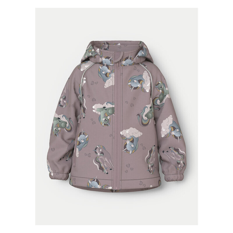 Giacca softshell NAME IT