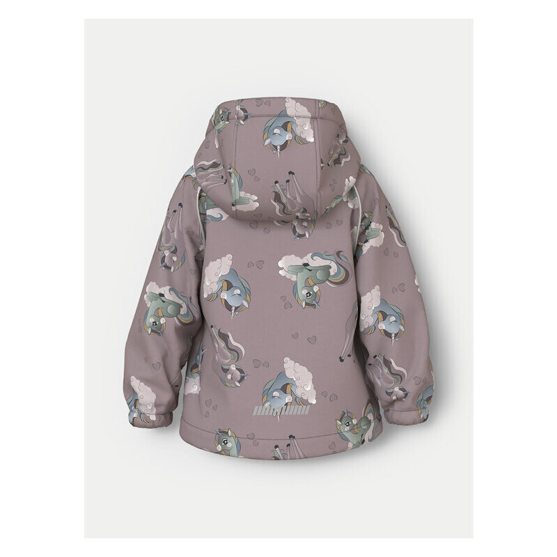Giacca softshell NAME IT