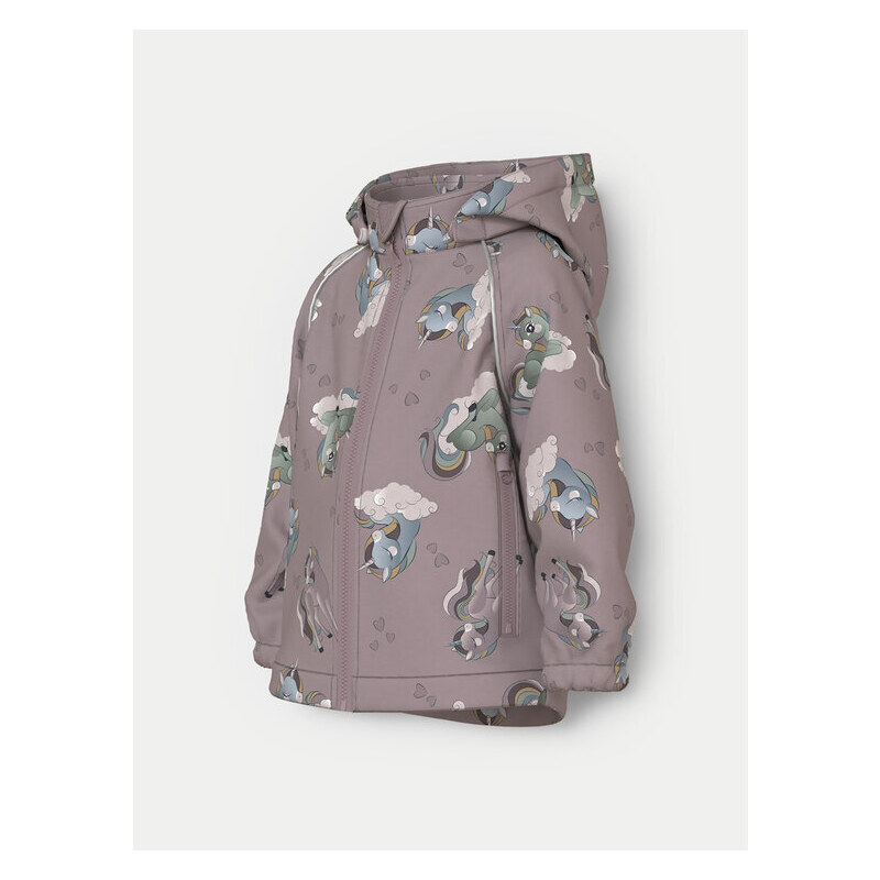 Giacca softshell NAME IT