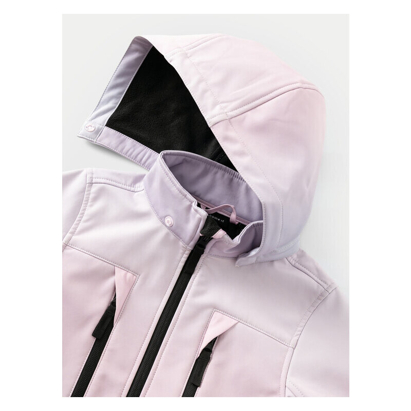 Giacca softshell NAME IT