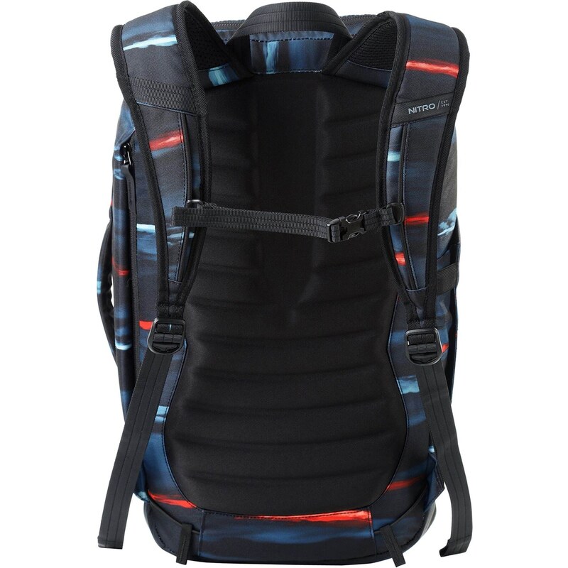 NitroBags Zaino Nikuro