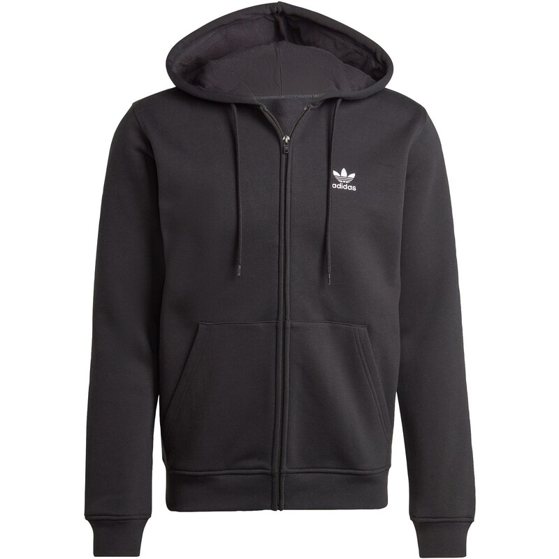 ADIDAS ORIGINALS Giacca di felpa Trefoil Essentials