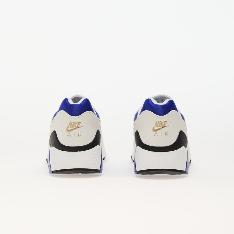 Nike Air 180 Summit White/ Metallic Gold-Concord-Black
