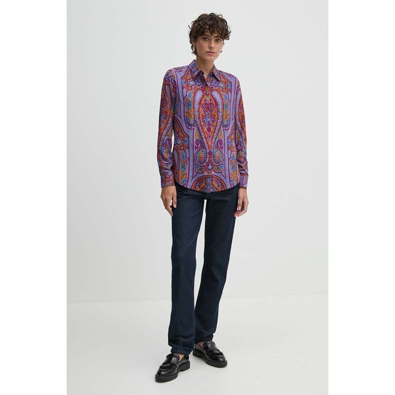 Lauren Ralph Lauren camicia donna 200940183