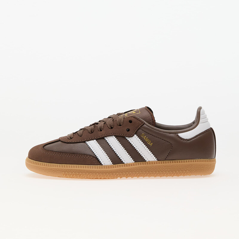 adidas Originals Sneakers adidas Samba Og W Earth Strata Ftw White Gold Metallic EUR 35 1 2 Stileo