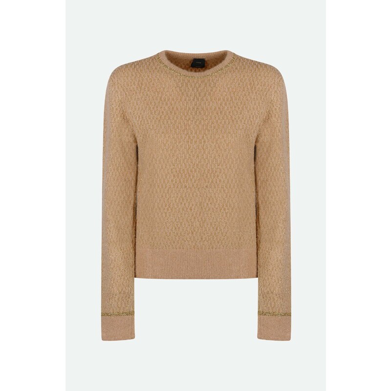 Pinko Maglia Cammello - XXS