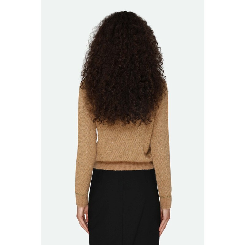 Pinko Maglia Cammello - XXS