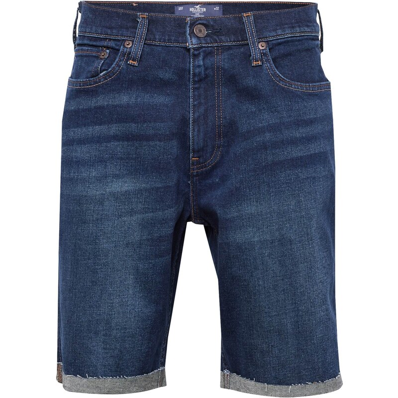 Bermuda jeans hollister deals
