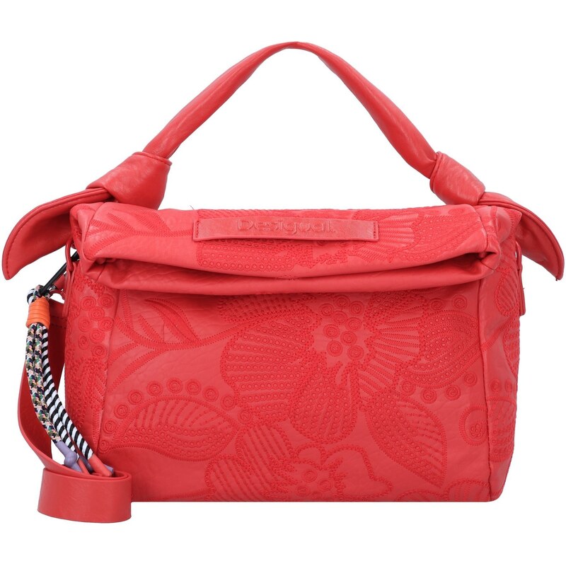 Desigual Borsa A Tracolla Donna In Tessuto - Accessorio Moda Taglia Unica, Design Colorato E Originale, Perfetta Per Ogni Occasione