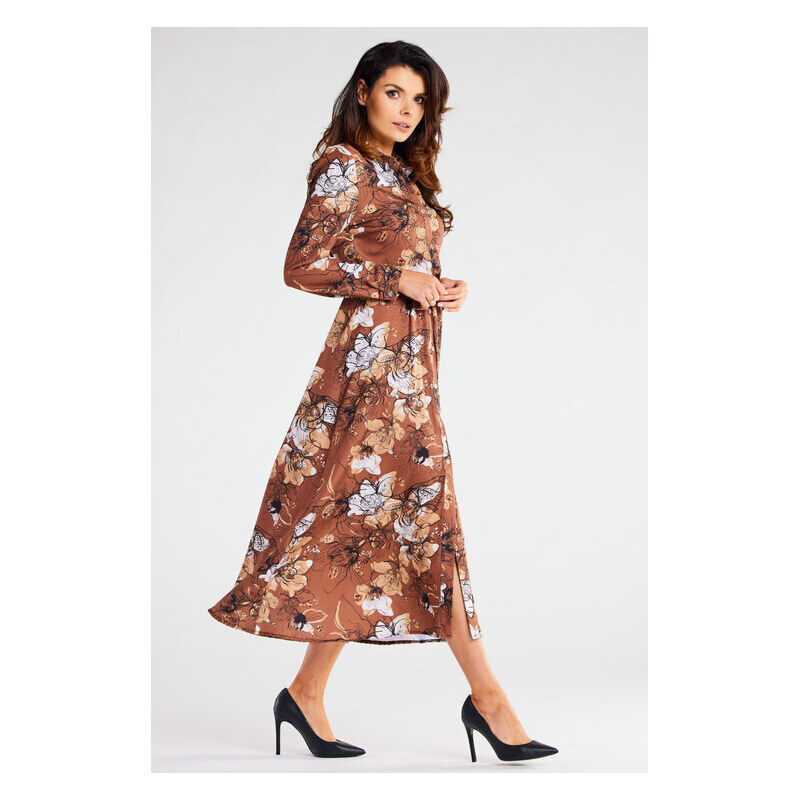 Vestito chemisier Awama