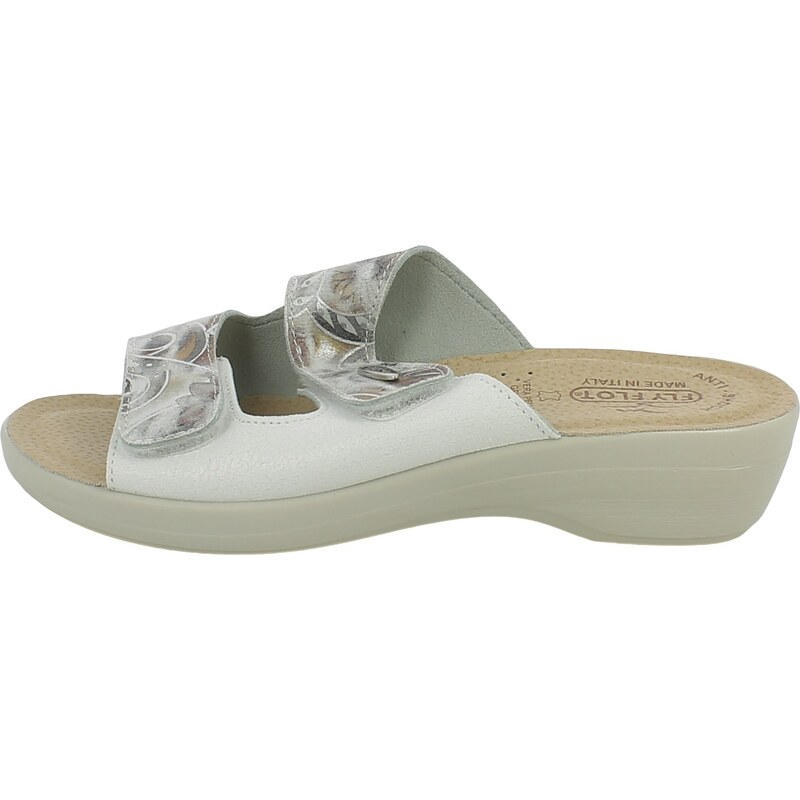 Scarpe Uomo Due Fibbie Vera Pelle Crust Blu Fondo Cuoio Made In Italy Punta Alzata