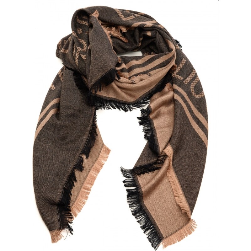 Sciarpa Liu Stola Liu Jo Amazon Liu Jo Sciarpa Nera Zalando