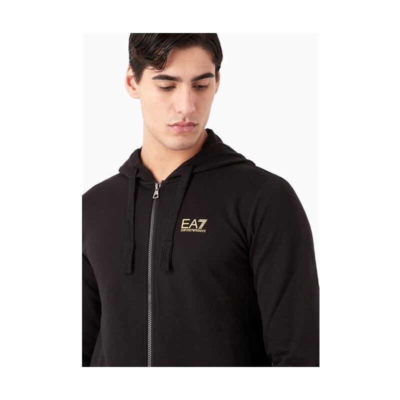 FELPA EMPORIO ARMANI EA7 Uomo 8NPM03