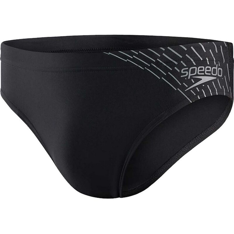 COSTUME SPEEDO ENDURANCE + UOMO SLIP NUOTO PISCINA FIAMME