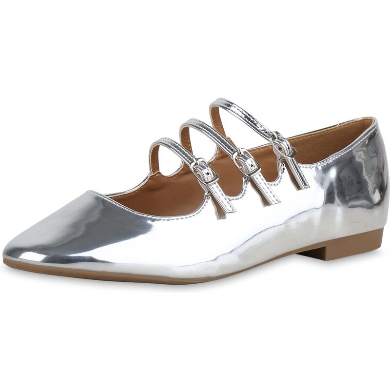 Van Hill Ballerina con cinturino Anna