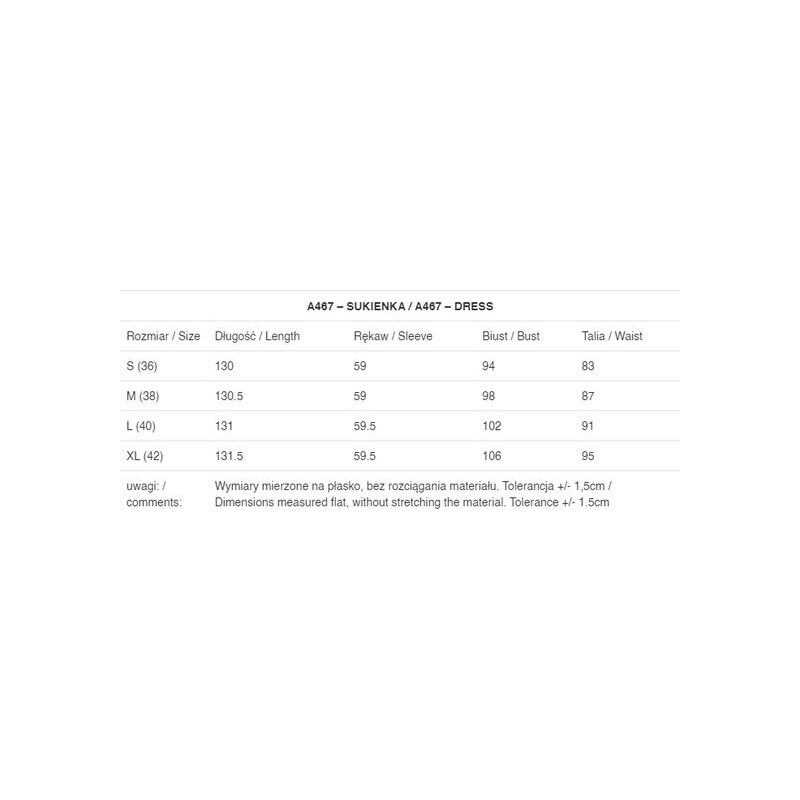 Vestito chemisier Awama