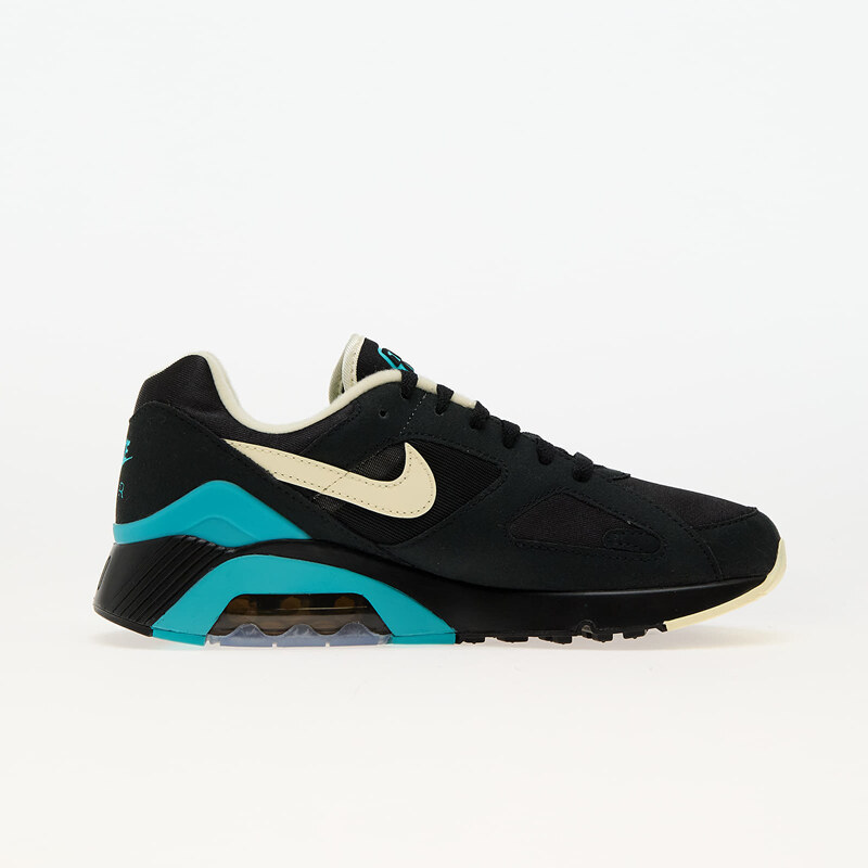 Nike Air 180 Black/ Alabaster-Dusty Cactus