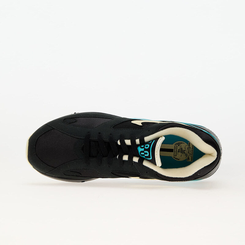 Nike Air 180 Black/ Alabaster-Dusty Cactus