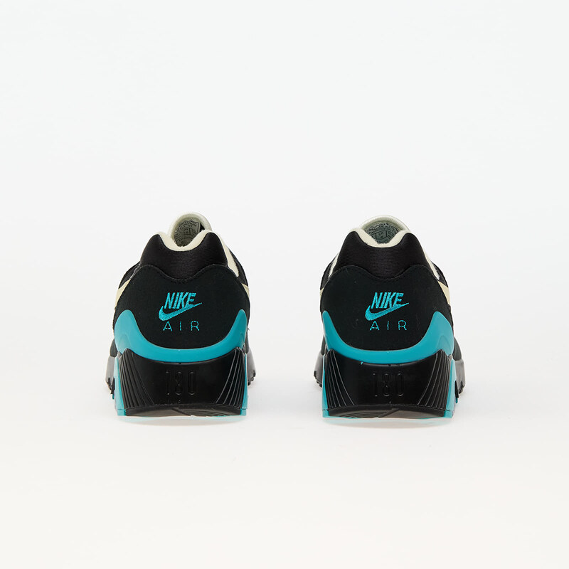 Nike Air 180 Black/ Alabaster-Dusty Cactus
