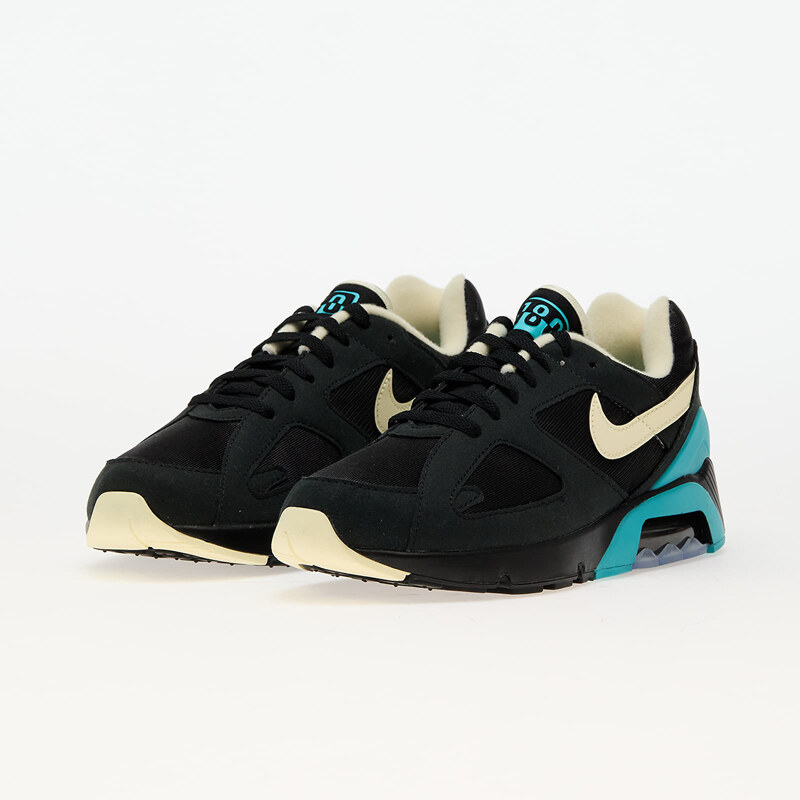 Nike Air 180 Black/ Alabaster-Dusty Cactus