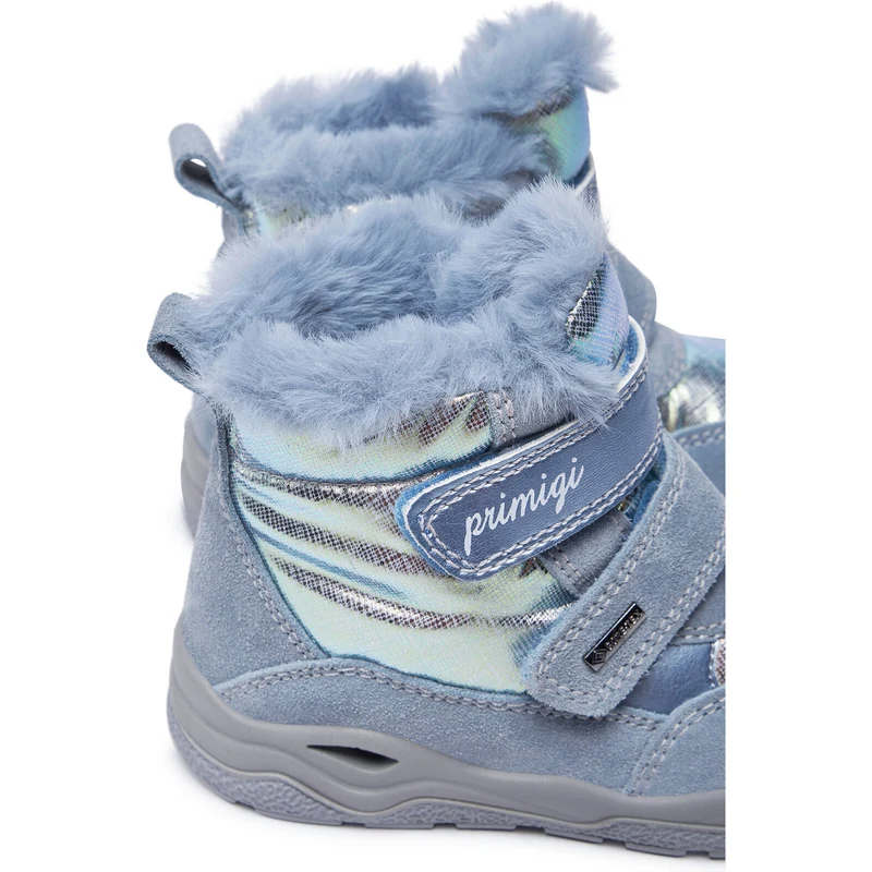 Primigi Wave Gtx Stivali Da Neve Bambina – Pelle Rosa Antico