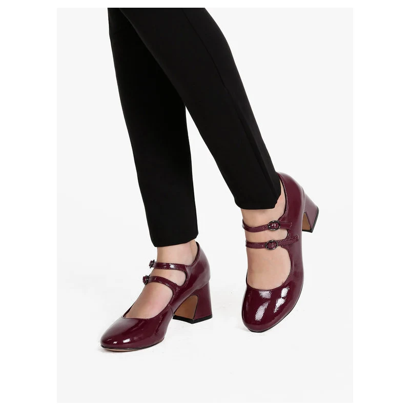 Mary Jane Martin Pescatore Scarpe Martin Pescatore Scarpe Donna