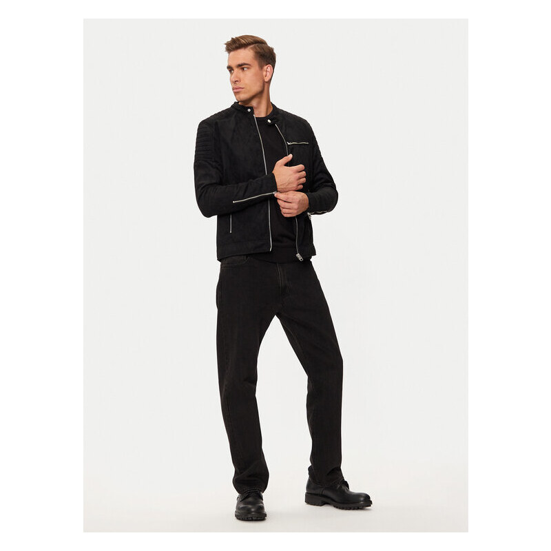 Giacca in similpelle Only & Sons