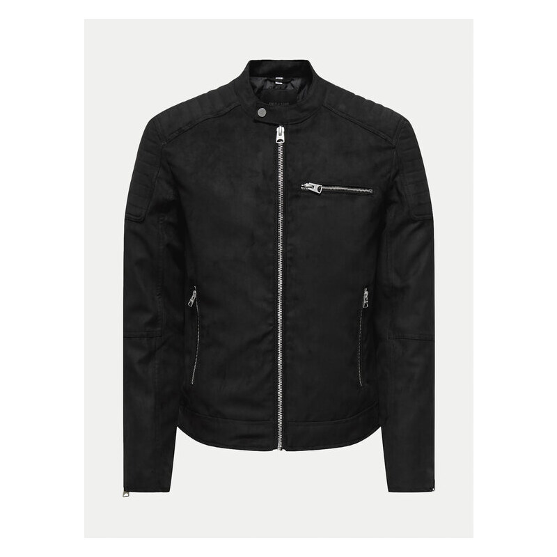 Giacca in similpelle Only & Sons