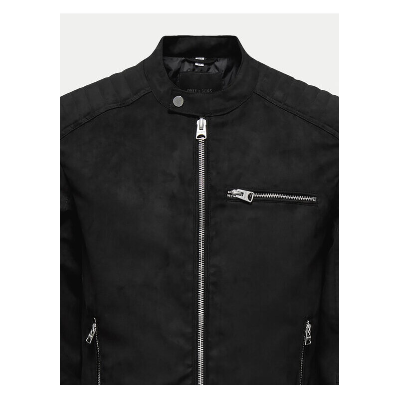 Giacca in similpelle Only & Sons
