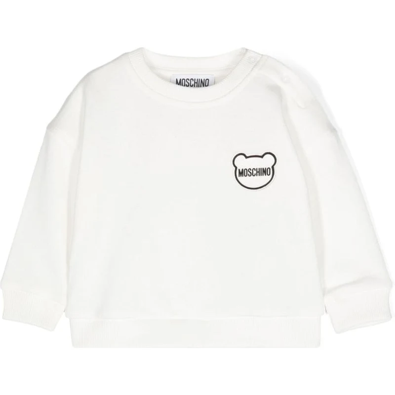 Moschino Bermuda bermuda bimbo felpa HUQ00Z